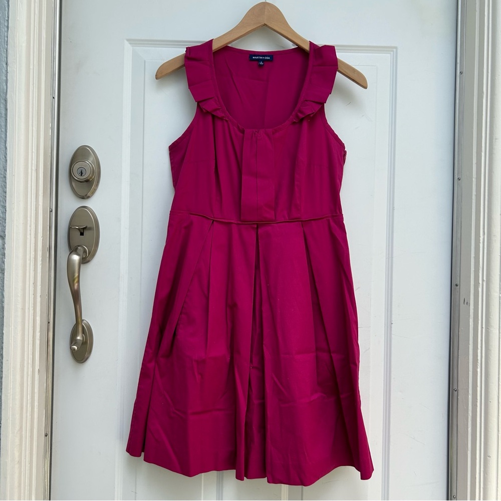 Martin + Osa dress